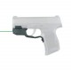 Laser tactique vert LG-422G LASERGUARD de Crimson Trace pour SIG P365 - 3