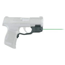 Laser tactique vert LG-422G LASERGUARD de Crimson Trace pour SIG P365 - 1