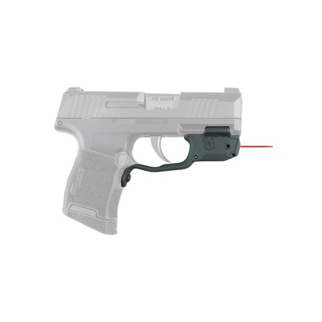 Laser Tactique rouge LG-422 de Crimson Trace pour SIG P365 - 1