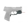 Laser Tactique rouge LG-422 de Crimson Trace pour SIG P365 - 1