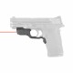 Laser Tactique rouge LG-459 Laserguard de Crimson Trace pour S&W M&P - 2