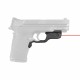 Laser Tactique rouge LG-459 Laserguard de Crimson Trace pour S&W M&P - 1