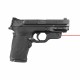 Laser Tactique rouge LG-459 Laserguard de Crimson Trace pour S&W M&P - 3