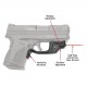 Laser Tactique rouge Laserguard Crimson Trace pour SpringField XDS - 2