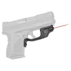 Laser Tactique rouge Laserguard Crimson Trace pour SpringField XDS - 1