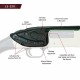 Laser Tactique vert Lasersaddle Crimson Trace pour Fusil Mossberg - 6