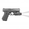 Lampe Tactique Militaire Crimson Trace RailMaster Universelle 420 Lumens