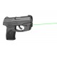 Laser Tactique (vert) CenterFire de LaserMax pour Ruger - 1