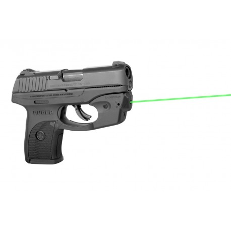 Laser Tactique (vert) CenterFire de LaserMax pour Ruger - 1