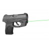Laser Tactique (vert) CenterFire de LaserMax pour Ruger