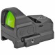 Viseur Point Rouge Truglo Tru-Tec Micro (3 MOA) Avec Rail 45° - 2