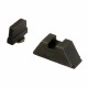 Organes de visée haut XL pour Glock AMERIGLO GL-429 - 2