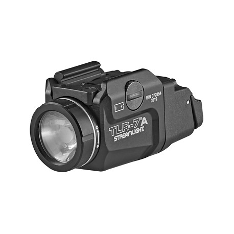 Lampe tactique Streamlight TLR-7A - Led blanche - 1