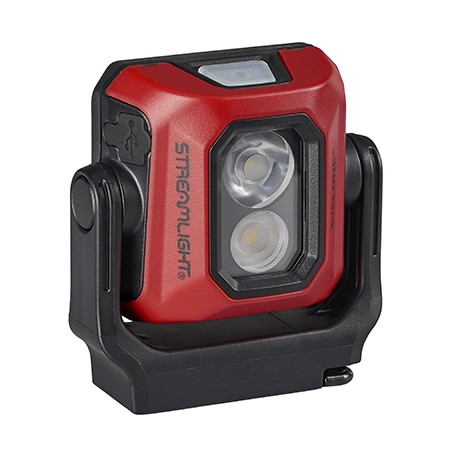 Lampe de travail multifonction rechargeable USB Syclone STREAMLIGHT - 1
