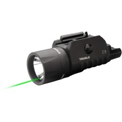 Lampe tactique TRU POINT combo laser vert TRUGLO - 2