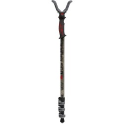 Monopied ajustable Adrenaline Camouflage BOG 60 172cm