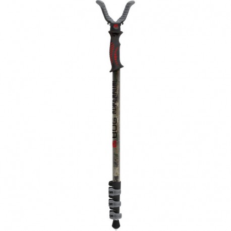 Monopied ajustable Adrenaline Camouflage BOG 60 172cm - 1