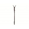 Monopied ajustable Adrenaline noir BOG 60 172cm - 1