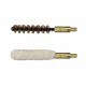 Paire de brosses pour nettoyage calibre 6.5mm/260 OTIS-TECHNOLOGY - 1