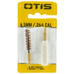 Paire de brosses pour nettoyage calibre 6.5mm/260 OTIS-TECHNOLOGY