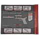 Station de maintenance Smart Mat pour Glock - 1