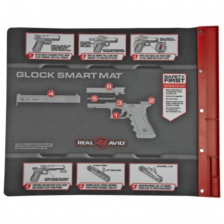 Station de maintenance Smart Mat pour Glock - 1