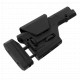 Crosse PRS Gen3 ajustable Noire Magpul pour AR15/M16 et AR10/SR25 - 2