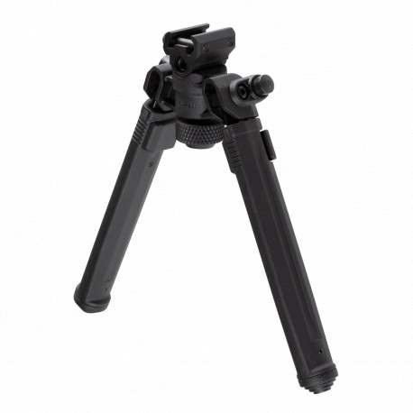 Bipied Magpul ajustable noir pour rail 1913 Picatinny 16 26cm - 1