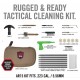 Kit de nettoyage Gun Boss Real Avid spécial AR15 - 3