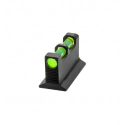 Guidon interchangeable HiViz pour Glock - 1