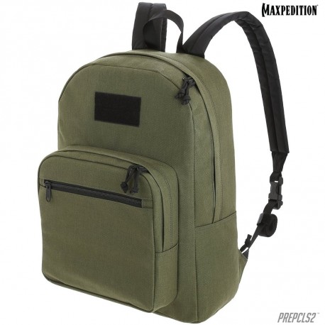 Sac à dos Prepared citizen Classic V2 vert olive Maxpédition - 1