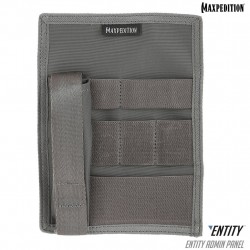 Panneau de rangement Entity gris pour sac à dos MAXPEDITION