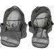 Panneau de rangement Entity filet gris pour sac à dos MAXPEDITION - 3