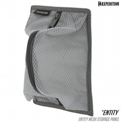 Panneau de rangement Entity filet gris pour sac à dos MAXPEDITION