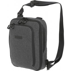 Sac tactique bandoulière Entity gris charbon 7L MAXPEDITION - 1