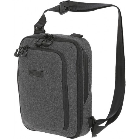 Sac tactique bandoulière Entity gris charbon 7L MAXPEDITION - Conditions  Extremes