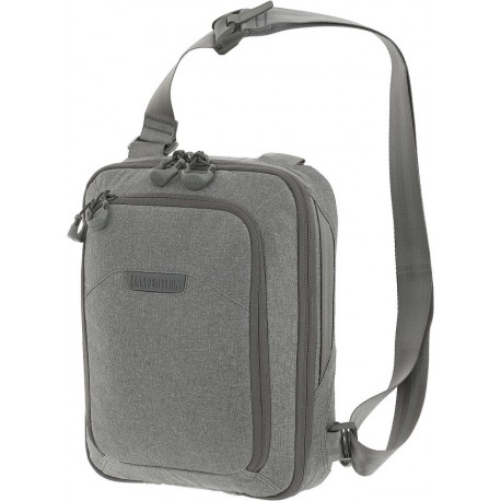 Sac tactique bandoulière Entity gris cendré 7L MAXPEDITION - 1