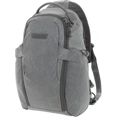 Sac tactique bandoulière Entity 16L gris cendré Maxpedition - 1