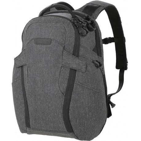 Sac à dos tactique urbain Entity 21L gris charbon MAXPEDITION - 1