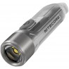 Lampe LED porte-clés gris TIKI NITECORE