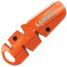 Aiguiseur C-Sharp 4 angles orange Lansky - 1