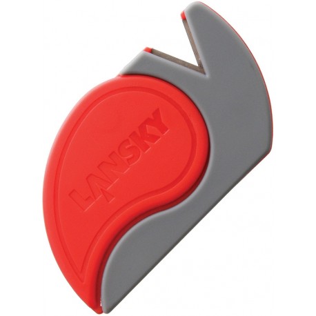 Aiguiseur de poche et cutter Sharp N Cut LANSKY LS09881 - 1