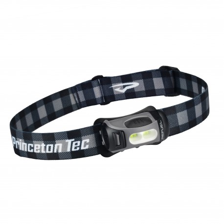 Lampe frontale led Refuel noir de PRINCETON TEC - 1