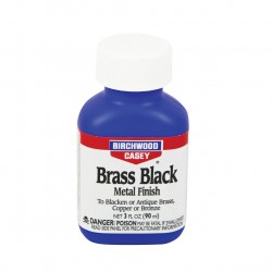 Traitement pour brunissement "Brass Black" Birchwood Casey 90ml - 1