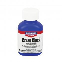 Traitement pour brunissement "Brass Black" Birchwood Casey 90ml