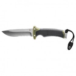 Gerber Ultimate GERBER lame semi-dentelée 12.4cm - 1