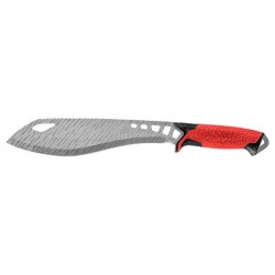 Machette Versafix Pro rouge GERBER lame 22.8cm - 1