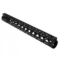 Garde main pour AR15 M-LOK de Firefield (38cm)