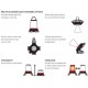 Lampe Helix Backcountry rouge de Princeton tec - 5