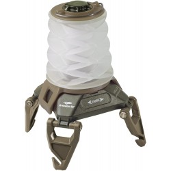 Lampe Helix Backcountry vert olive/tan de Princeton tec